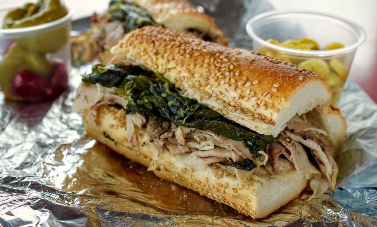 John's Roast Pork