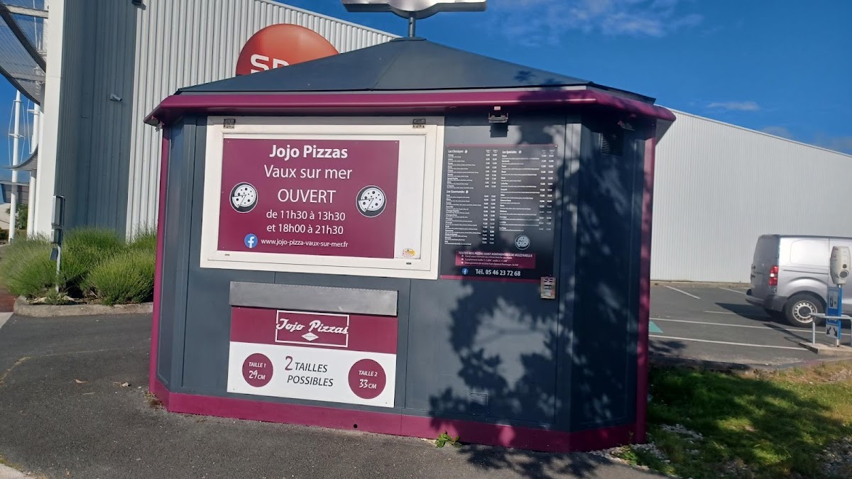 Jojo Pizza
