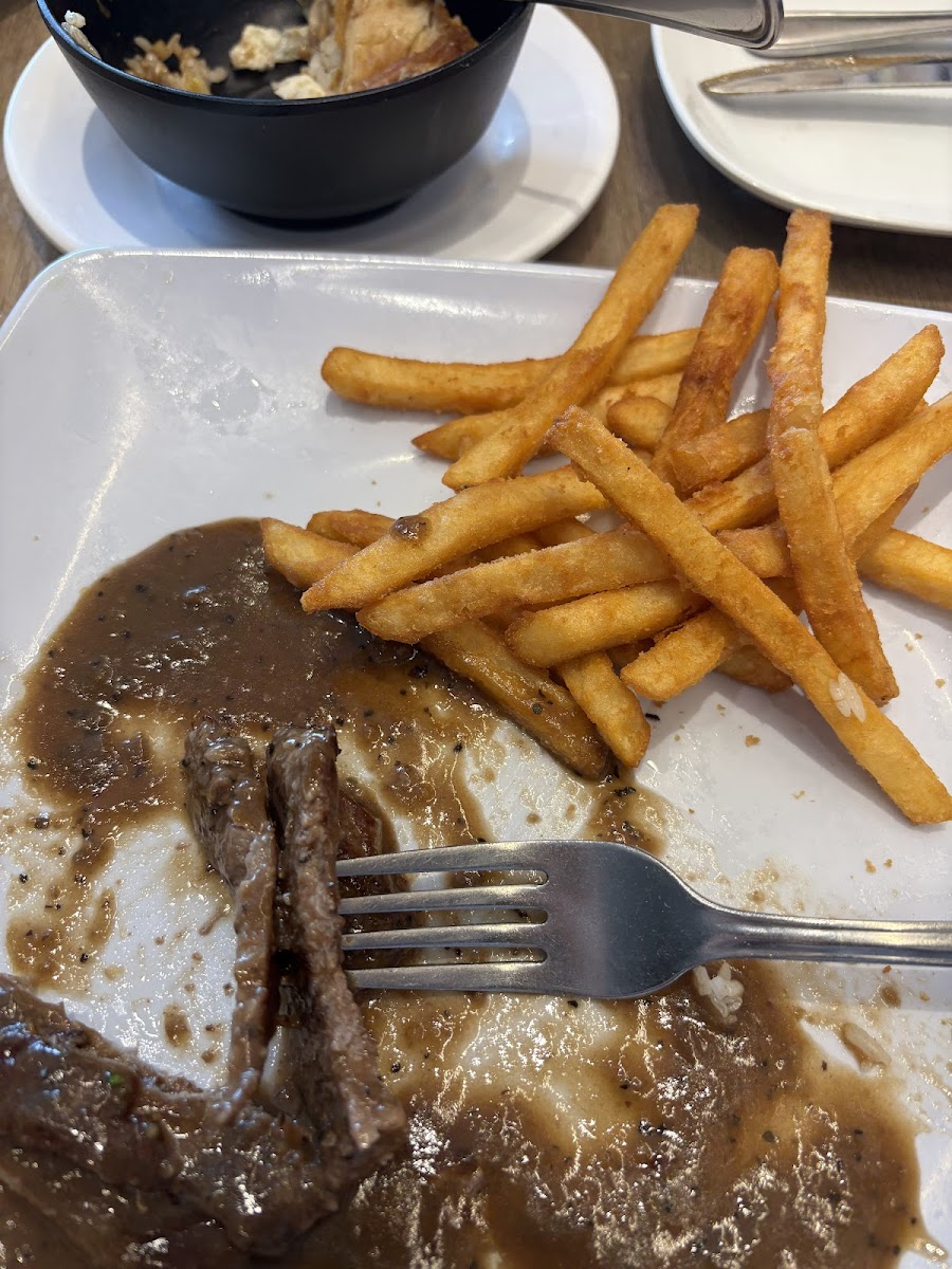 Joy Noodle Cafe 樂心餐廳