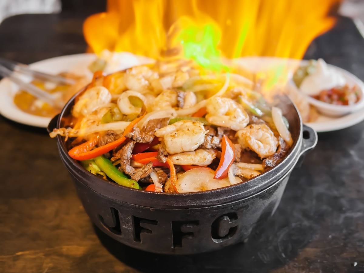 Juan's Flaming Fajitas & Cantina Las Vegas
