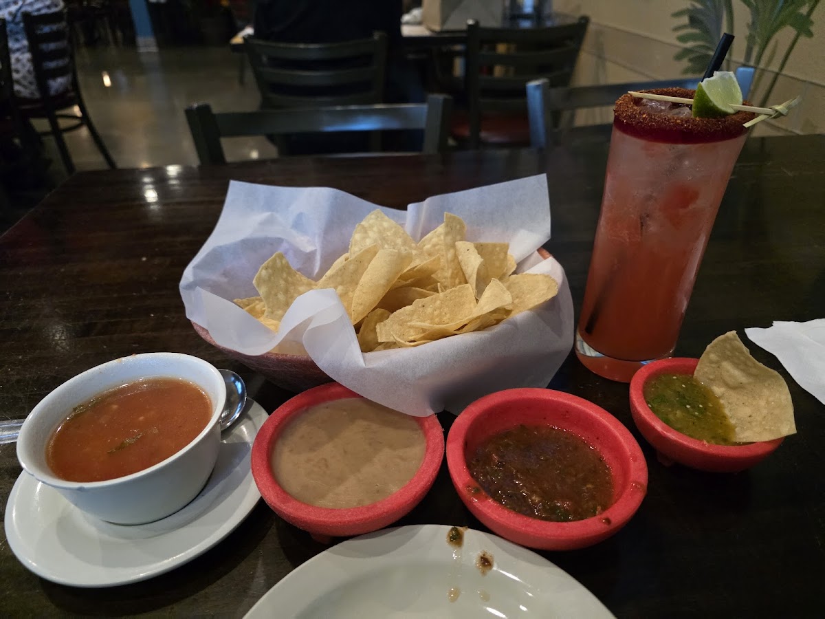 Juan's Flaming Fajitas & Cantina Las Vegas