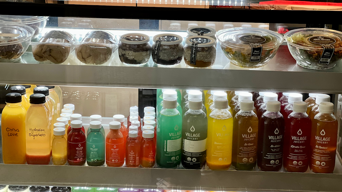 Juice Therapy Cafe Inc.