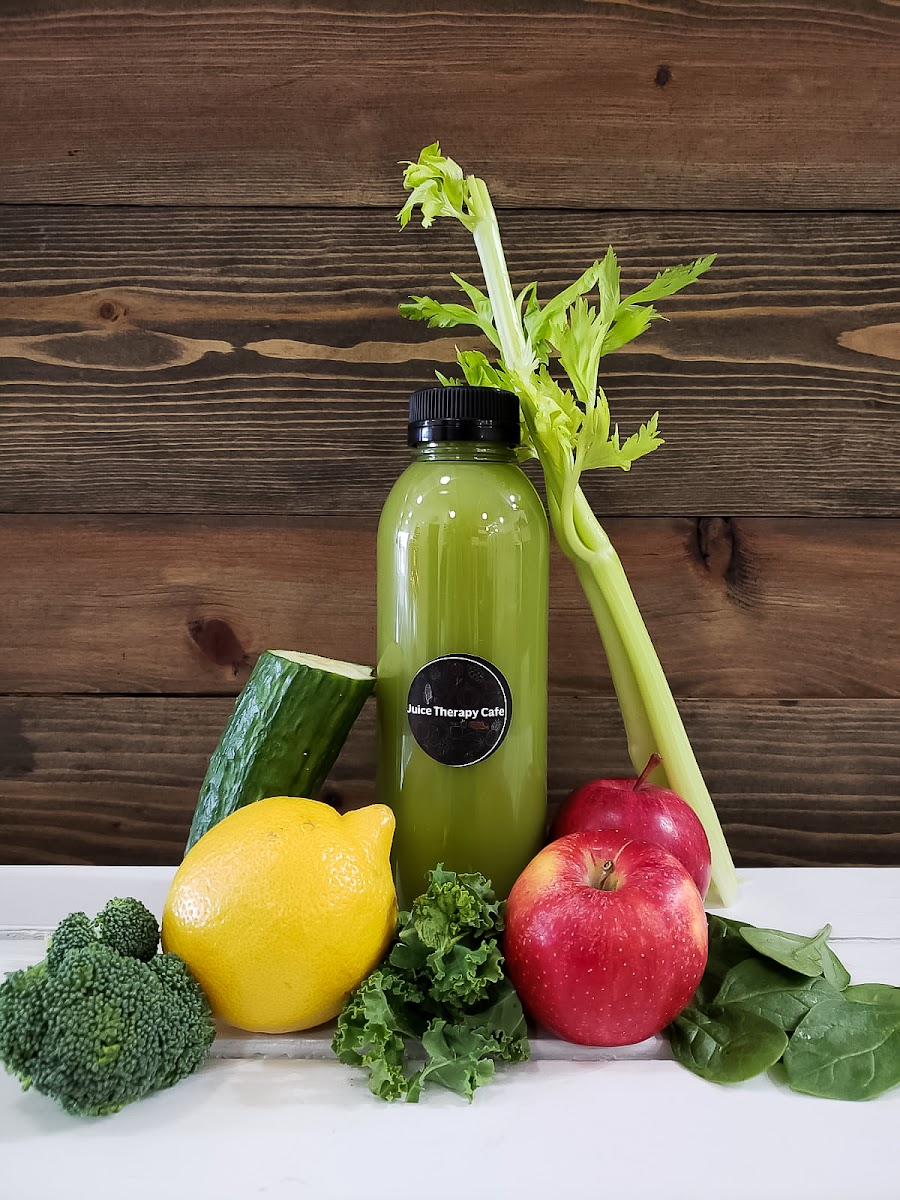 Juice Therapy Cafe Inc.