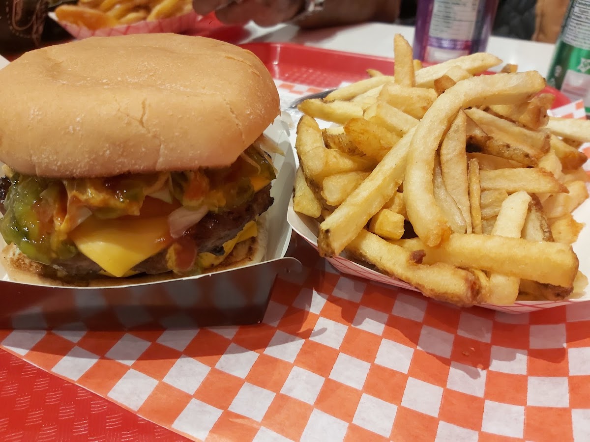 Jumbo Burgers Rexdale