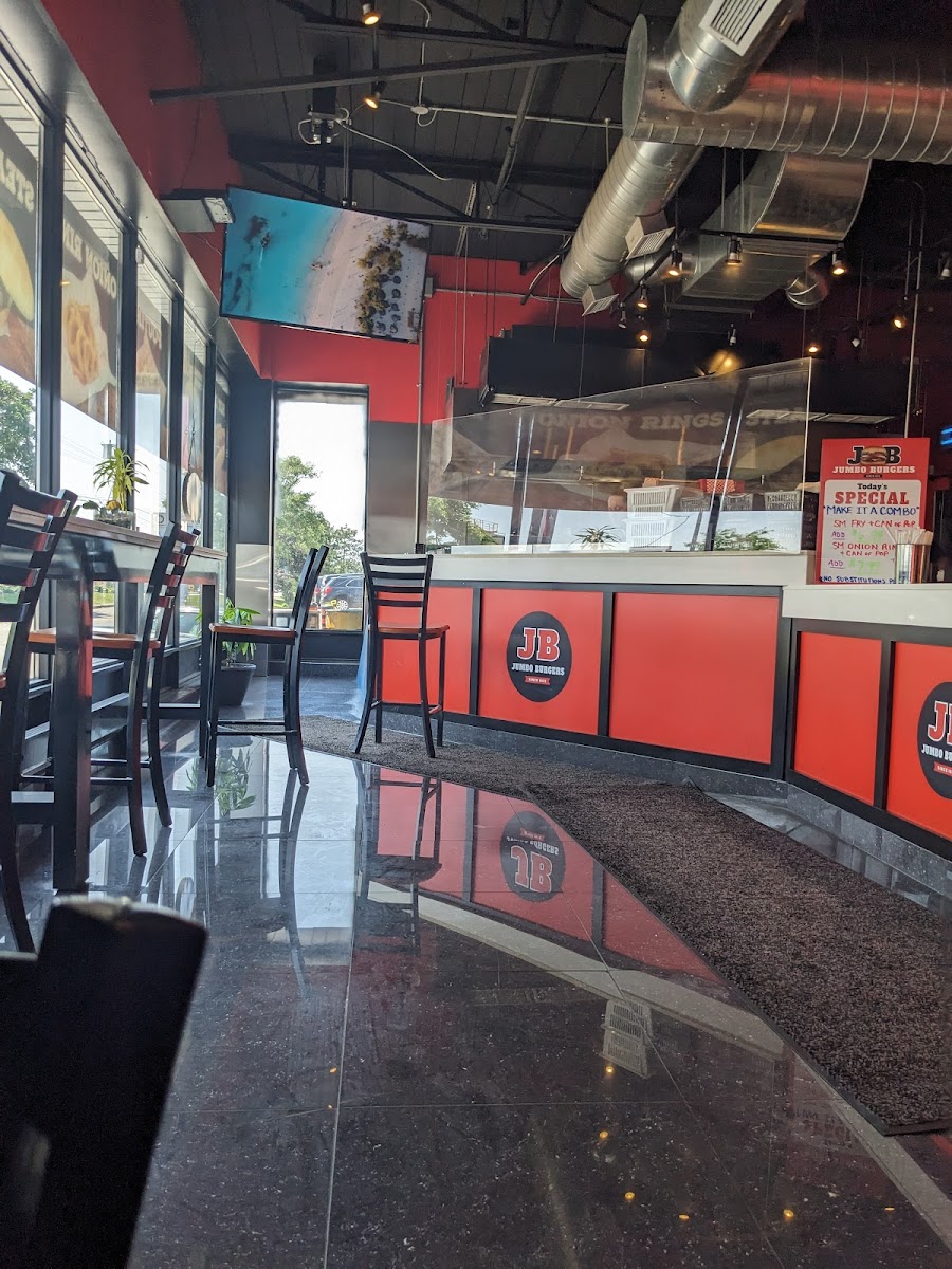 Jumbo Burgers Rexdale