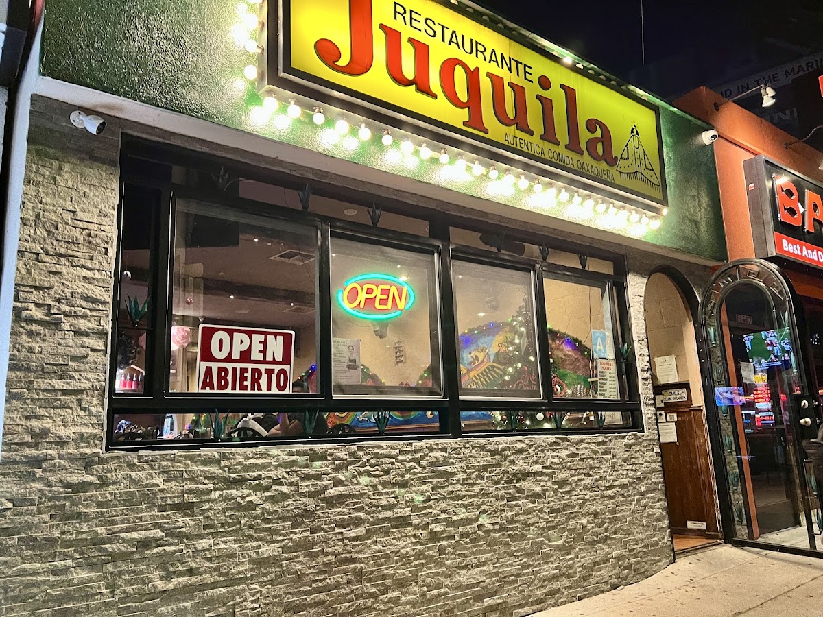 Juquila Restaurant