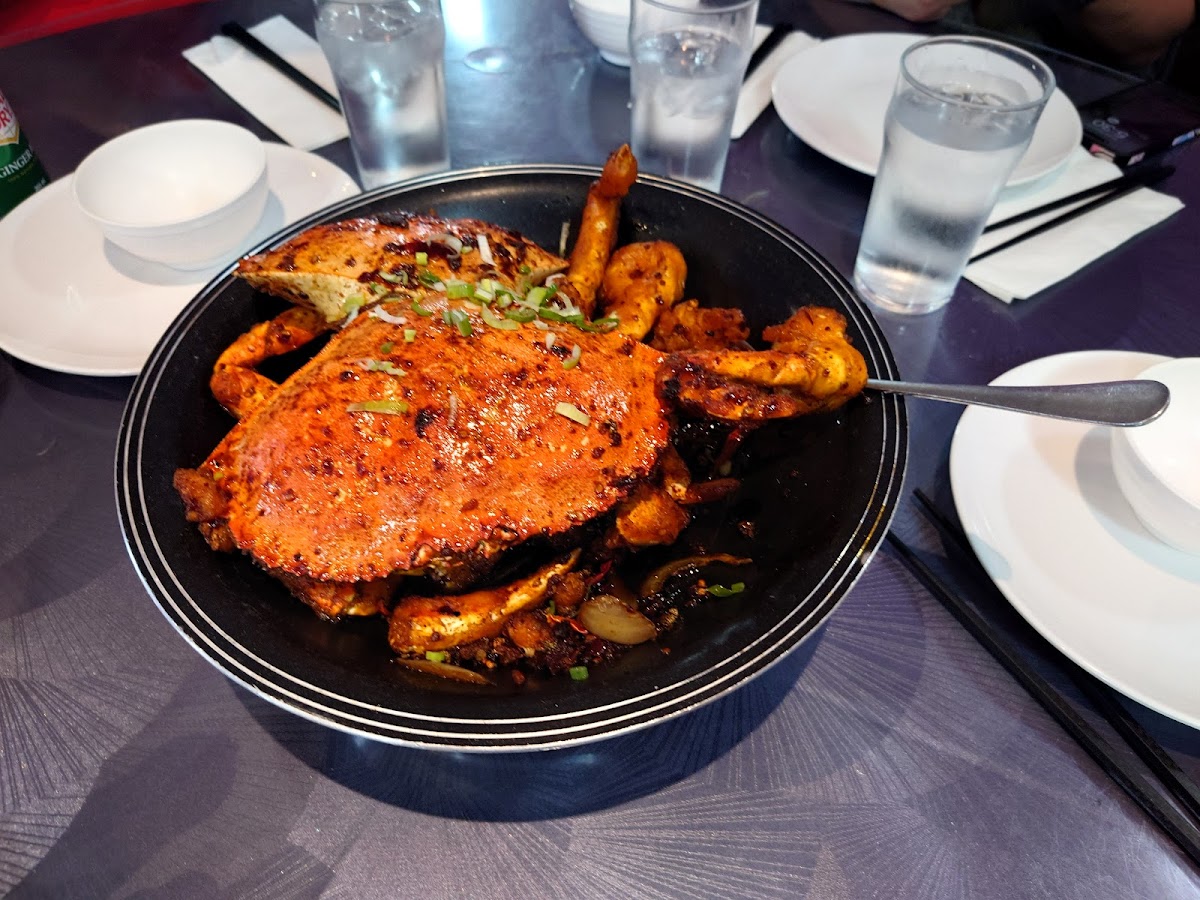 Kam Han Szechuan House Spiller Road