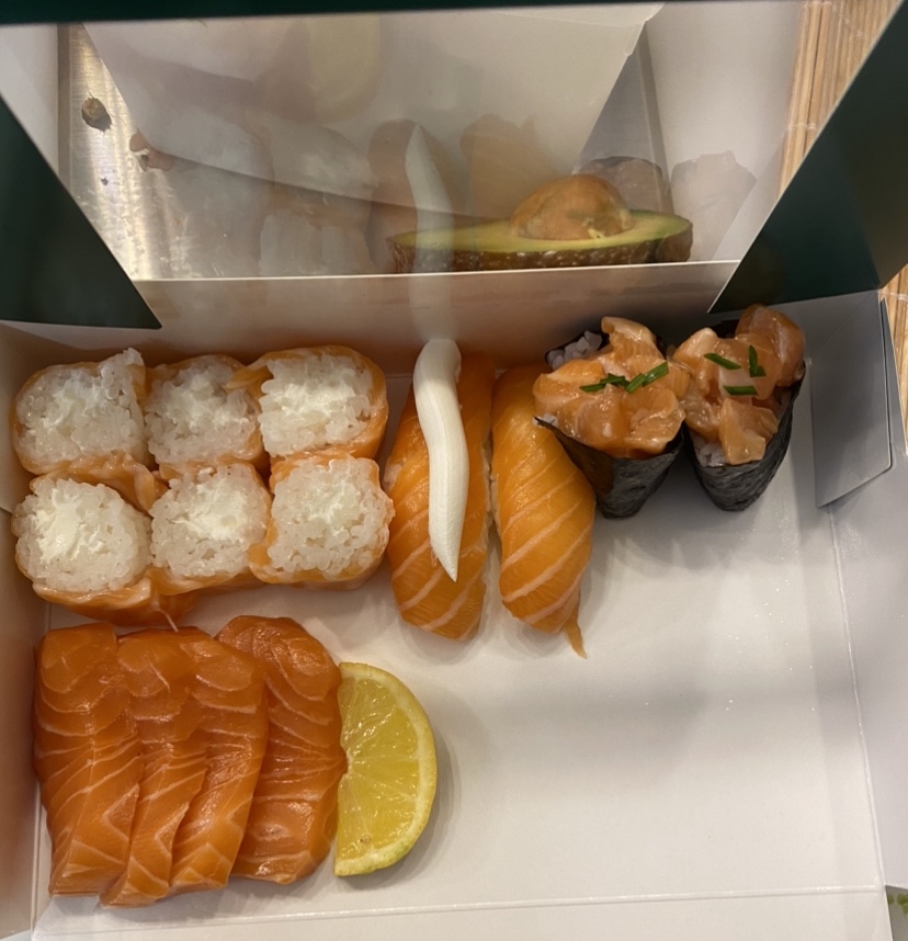 Kansaï Sushi