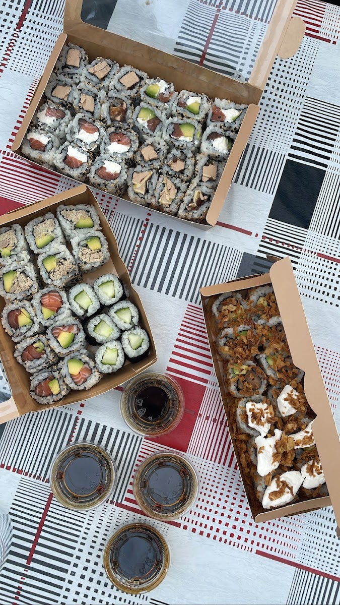 Kansaï Sushi