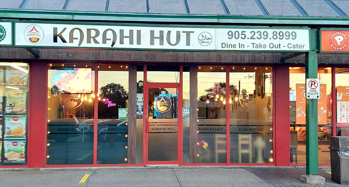 Karahi Hut