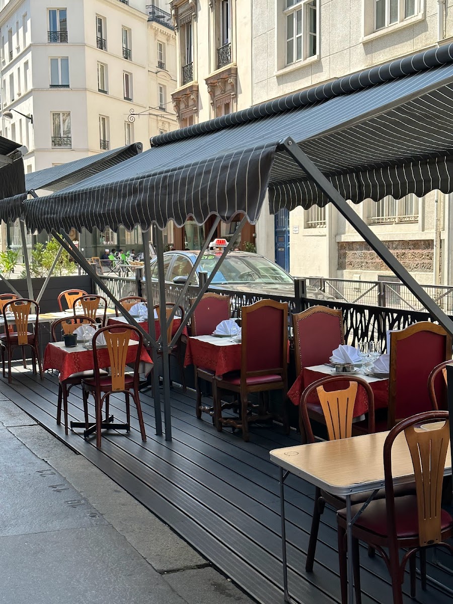 Katmandou Café