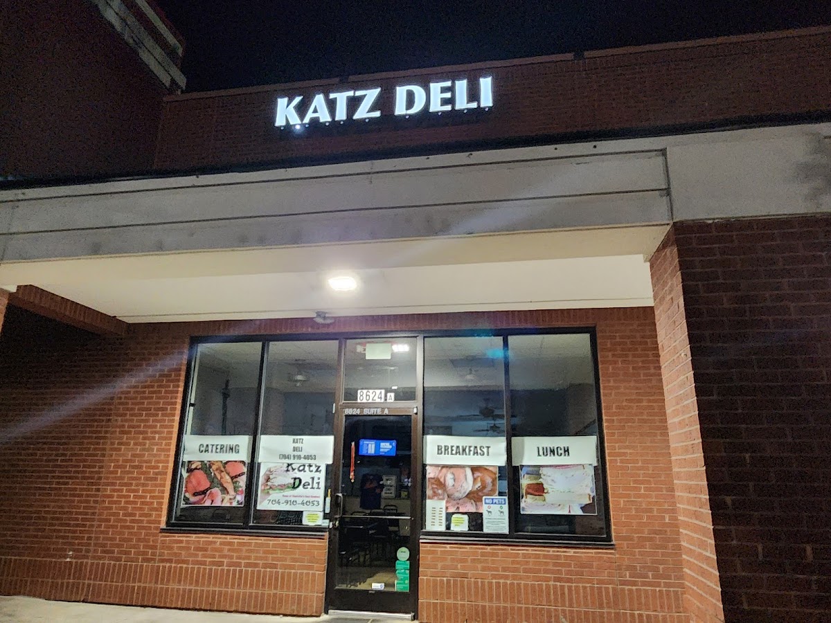 Katz Deli
