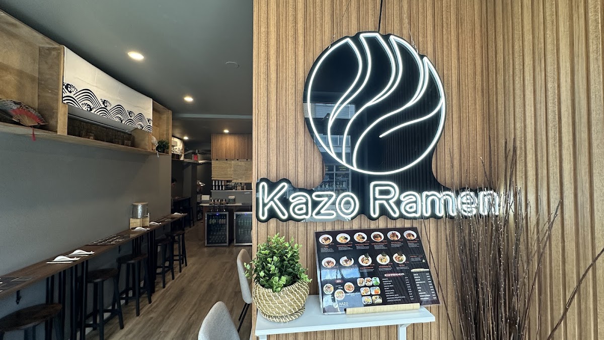 Kazo Ramen 