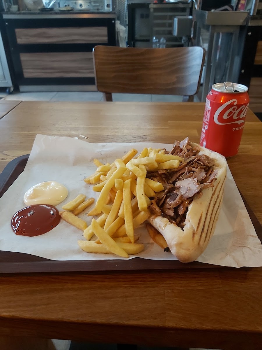 Kebab by Kevin
