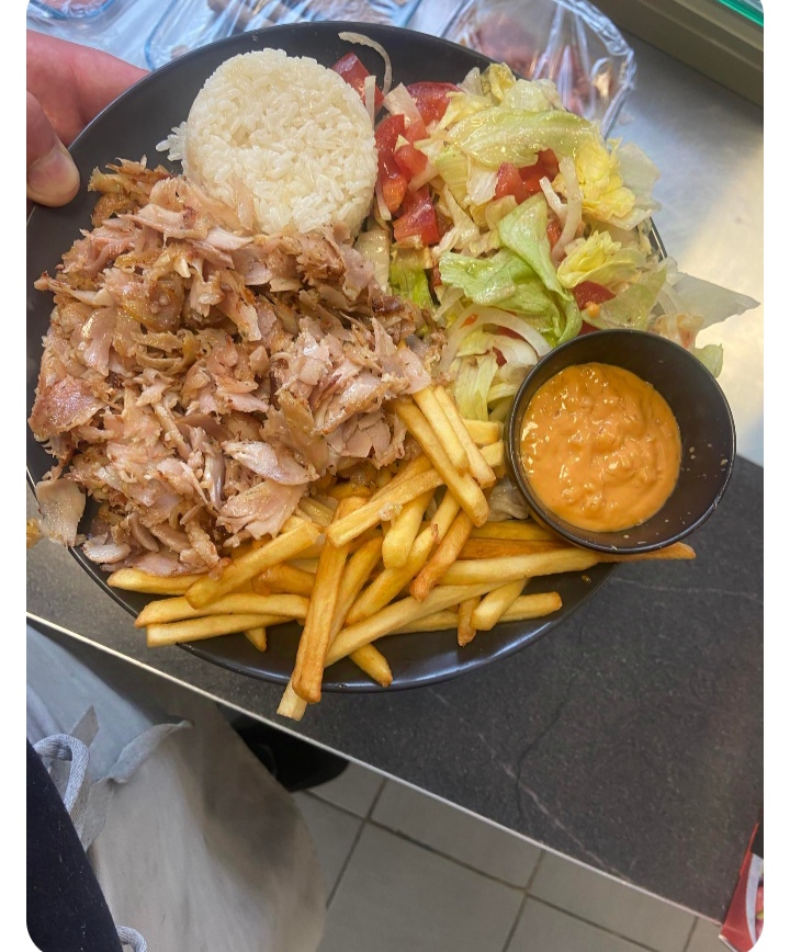 Kebab du Beffroi