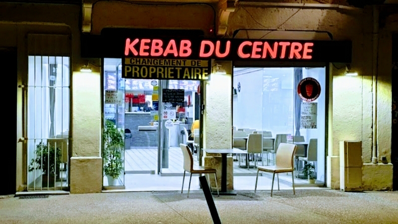 Kebab Du Centre