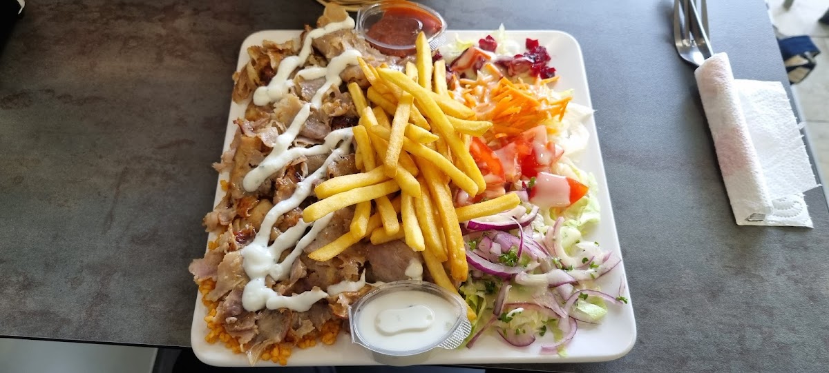 Kebab Du Centre