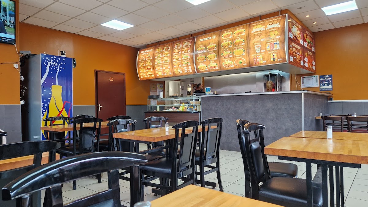 Kebab Food - Franconville