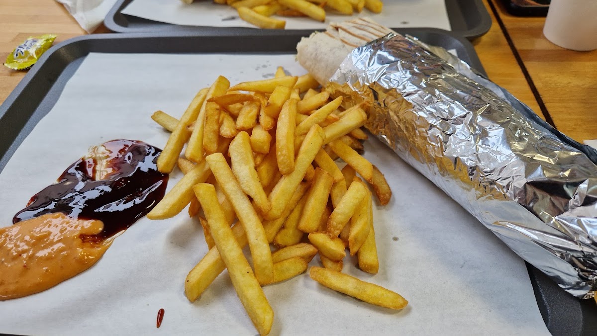 Kebab Food - Franconville