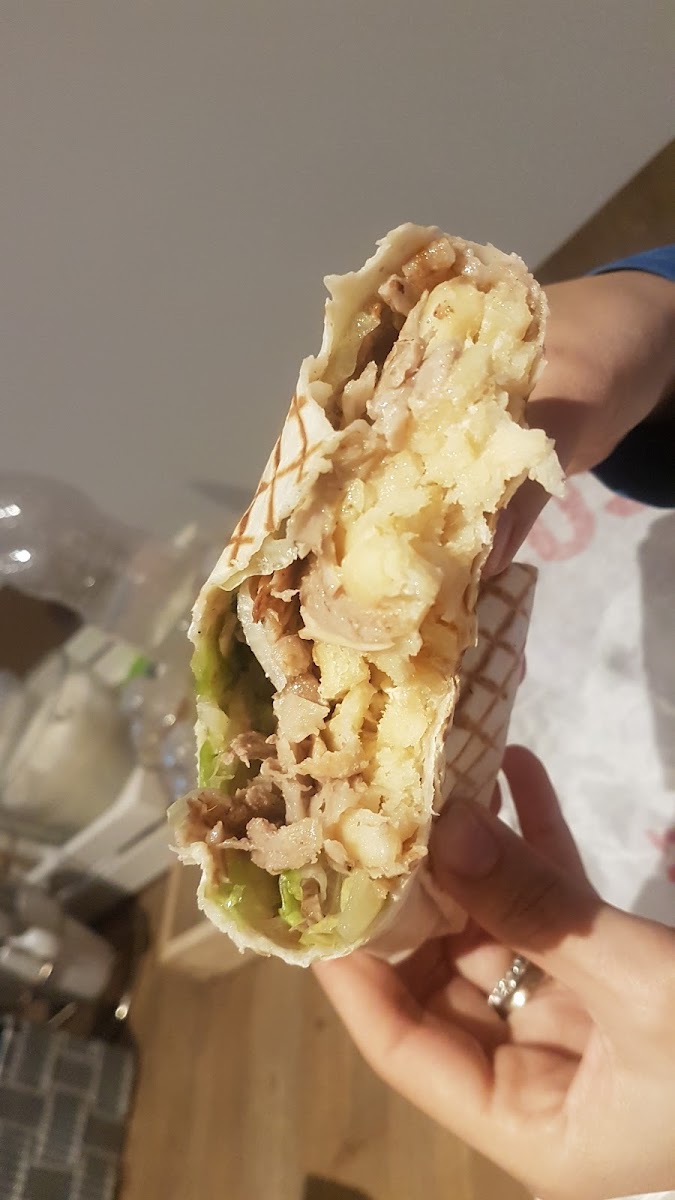 Kebab Mevlana givors