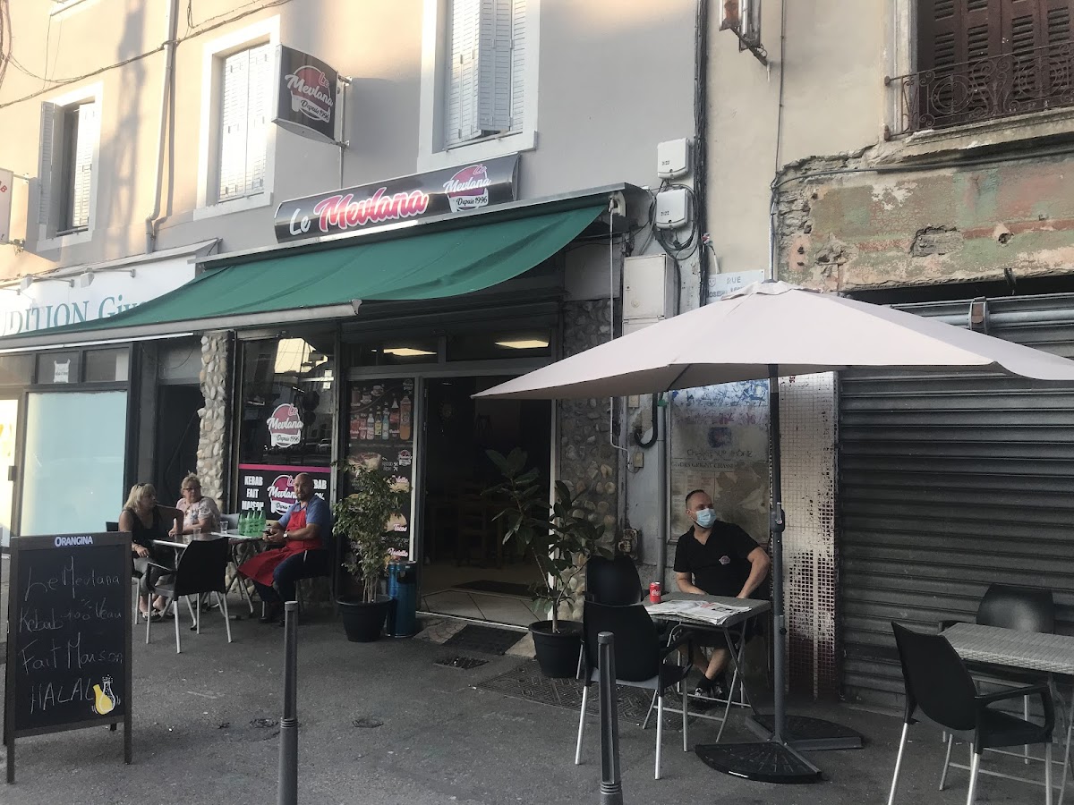Kebab Mevlana givors