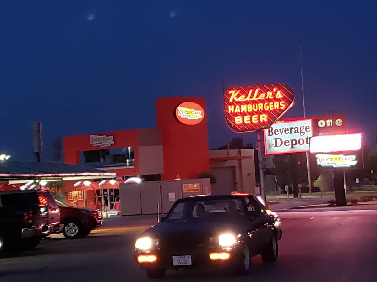 Keller's Hamburgers