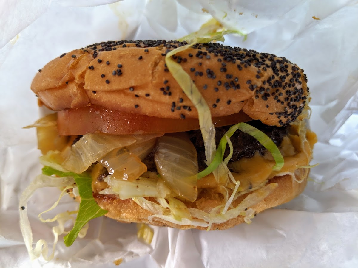 Keller's Hamburgers