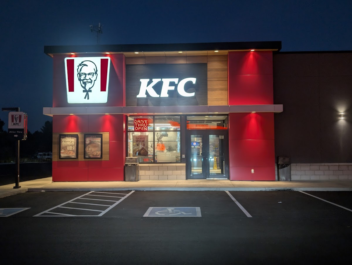 KFC 305 Mill St