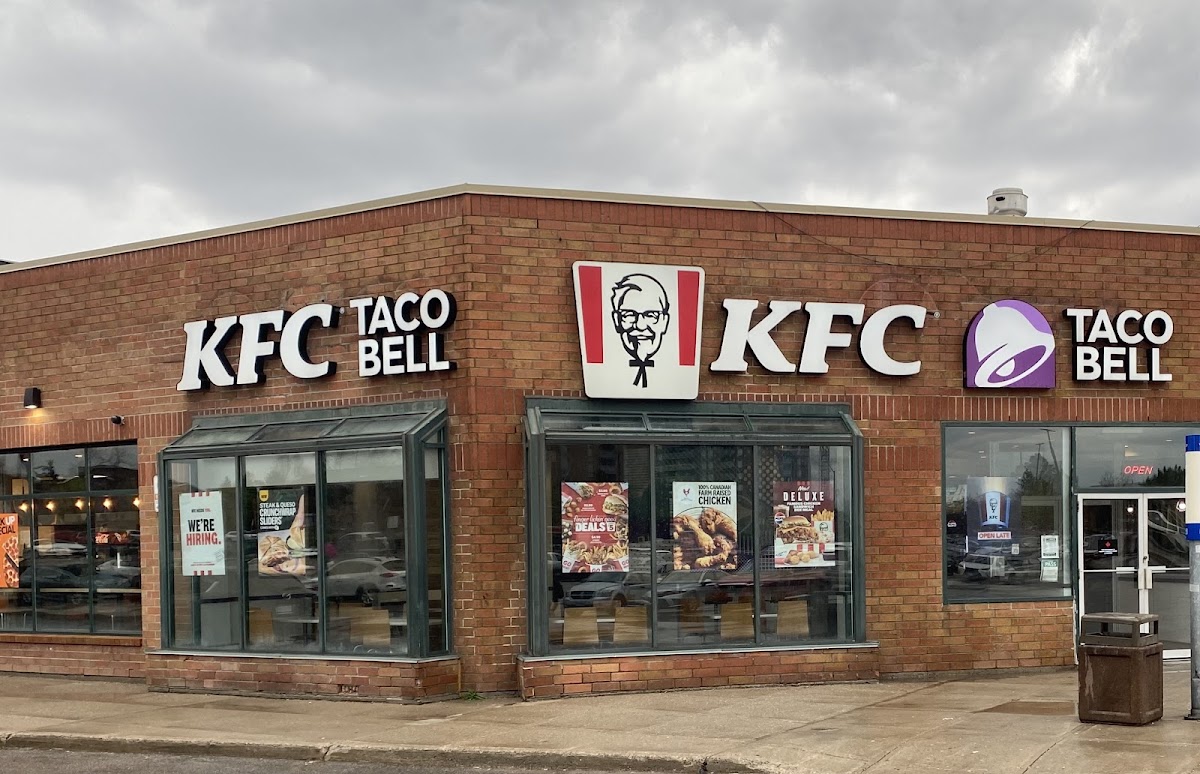 KFC 31 Tapscott Road