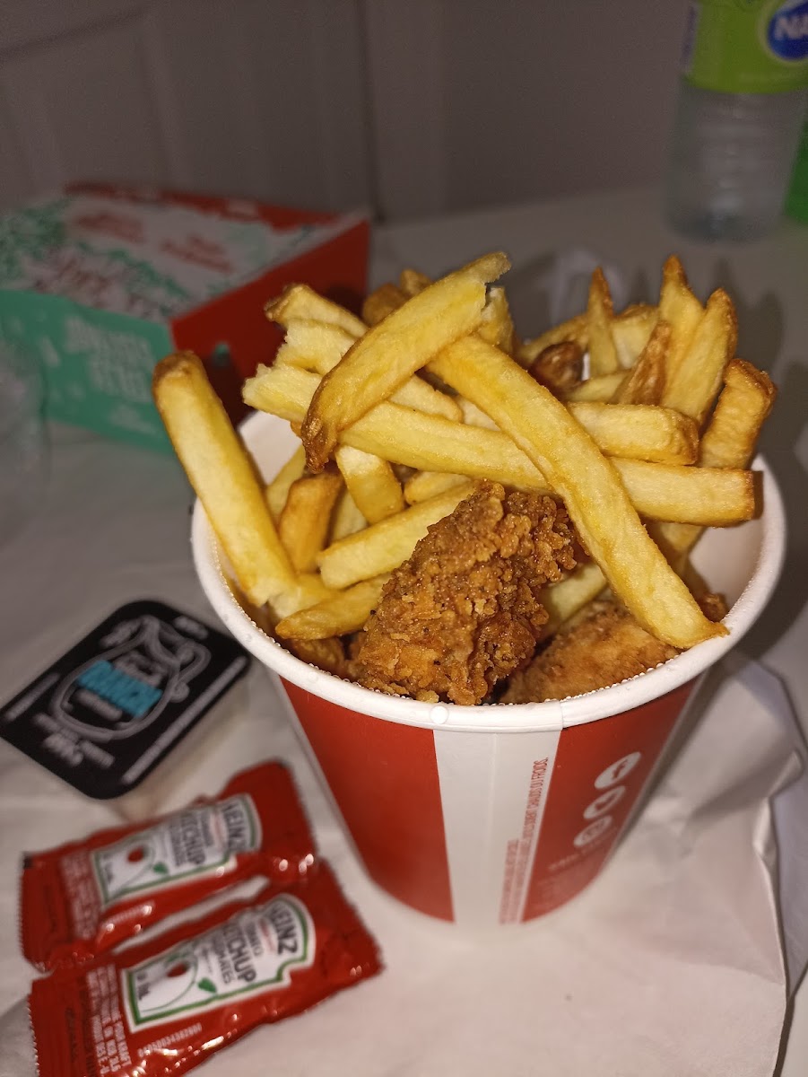 KFC 31 Tapscott Road