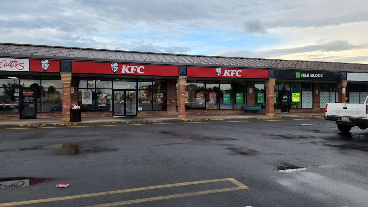 KFC 815 Ontario Road
