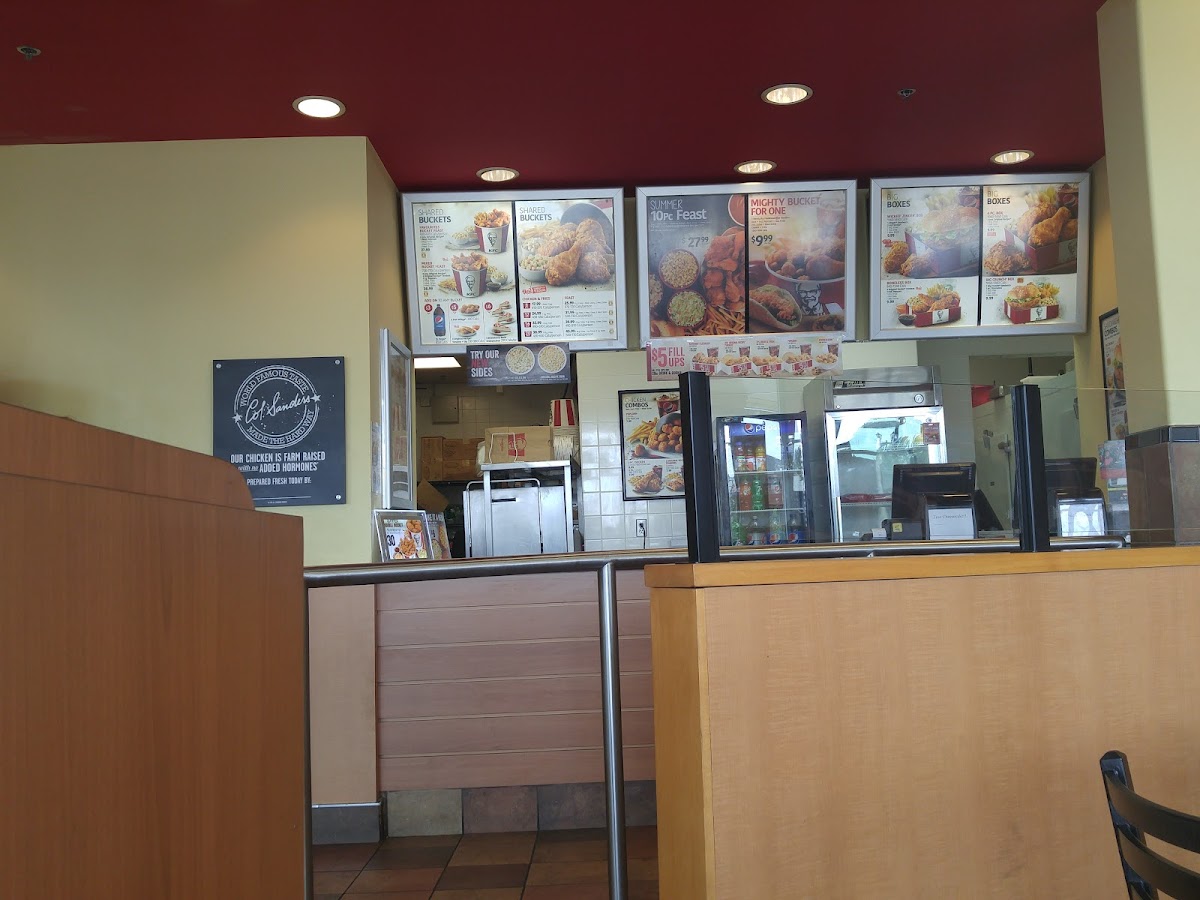 KFC 815 Ontario Road