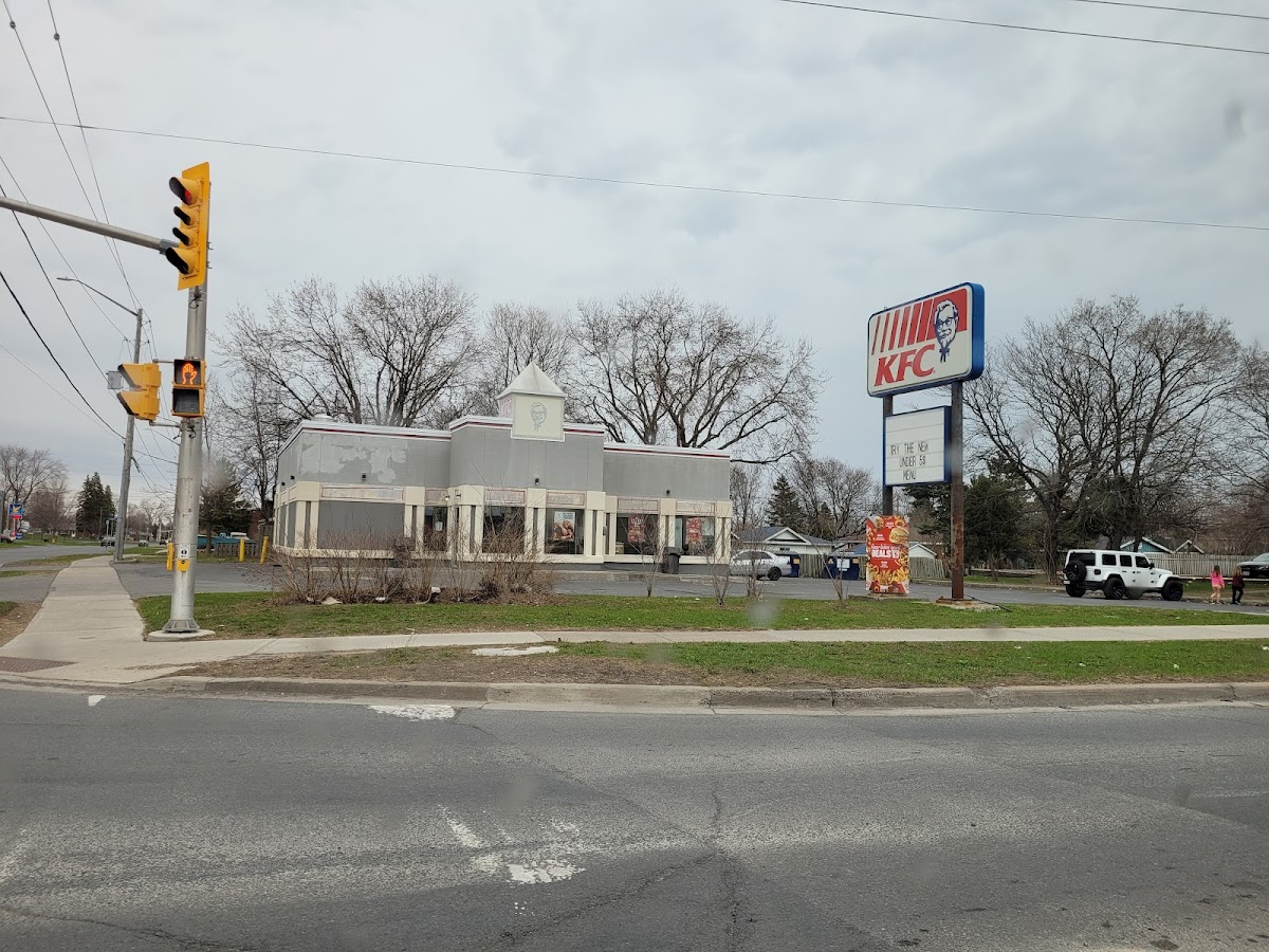 KFC Canada 1245 Brookdale Avenue