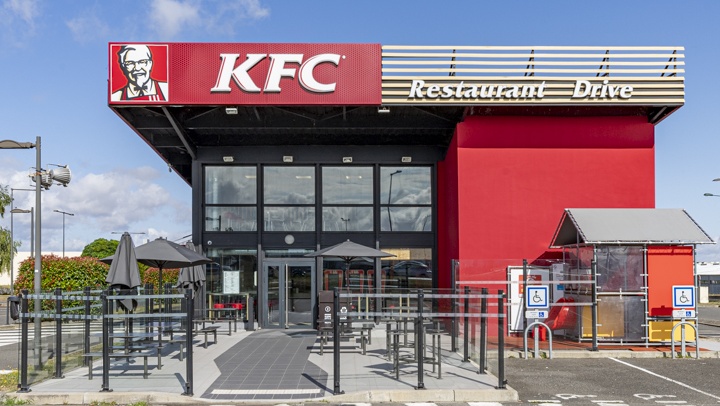 KFC - Châteauroux