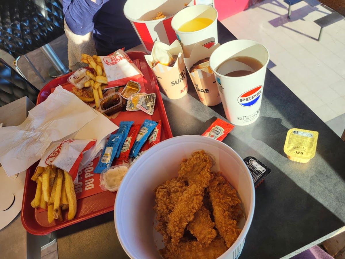 KFC - Châteauroux
