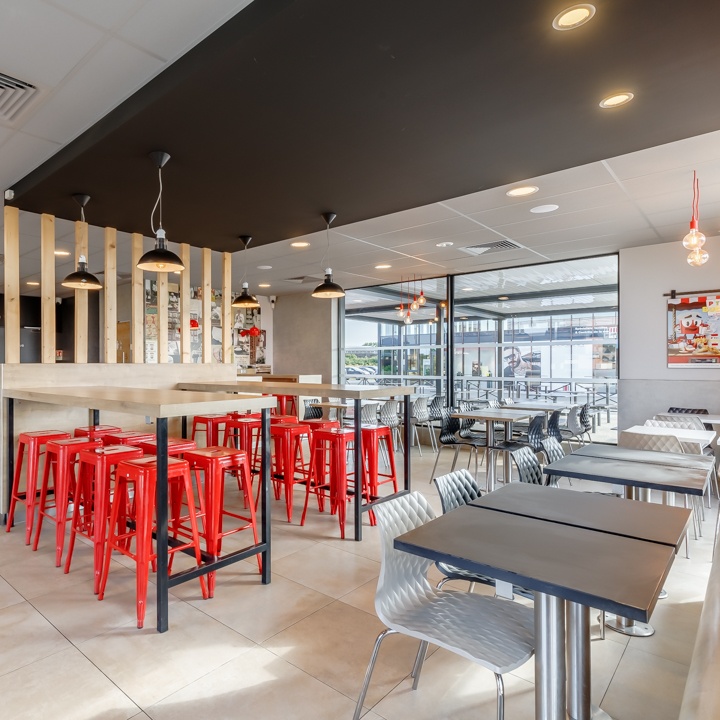 KFC - Les Sables d'Olonne