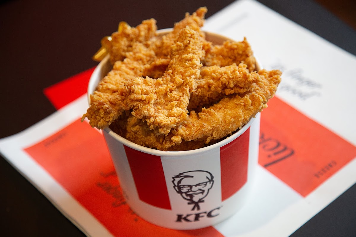 KFC - Rouen Gros Horloge