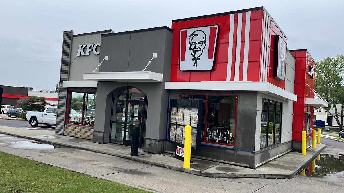 KFC St Albert