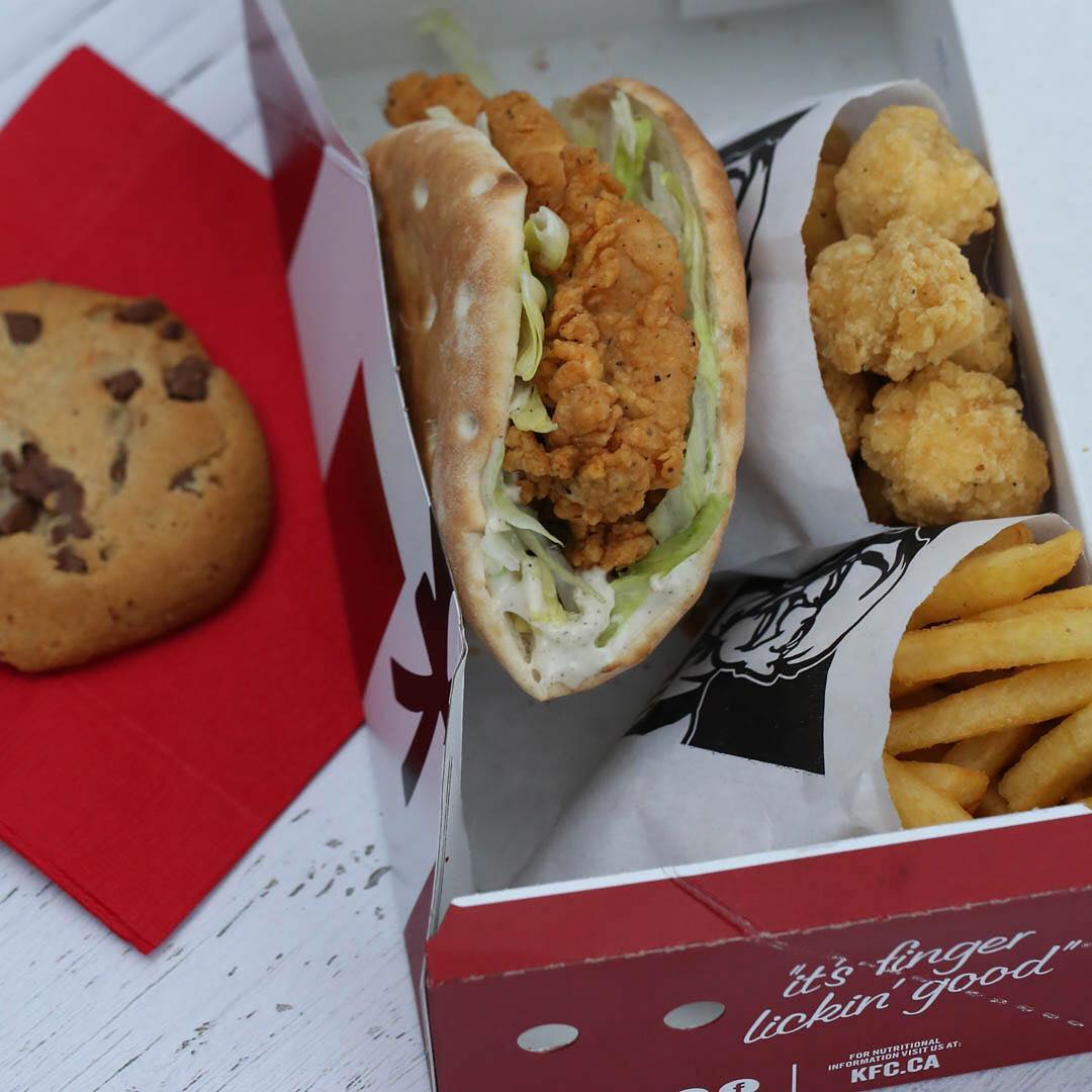 KFC St Albert