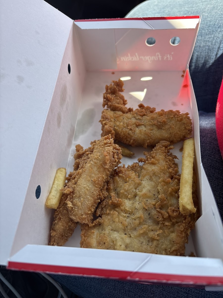 KFC St Albert