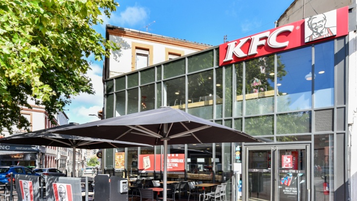 KFC - Toulouse Centre ville