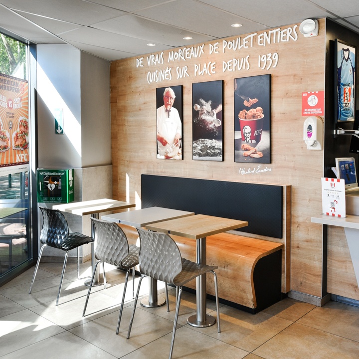 KFC - Toulouse Centre ville