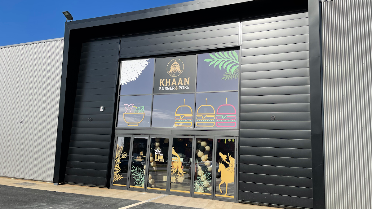 Khaan Poke - Niort 