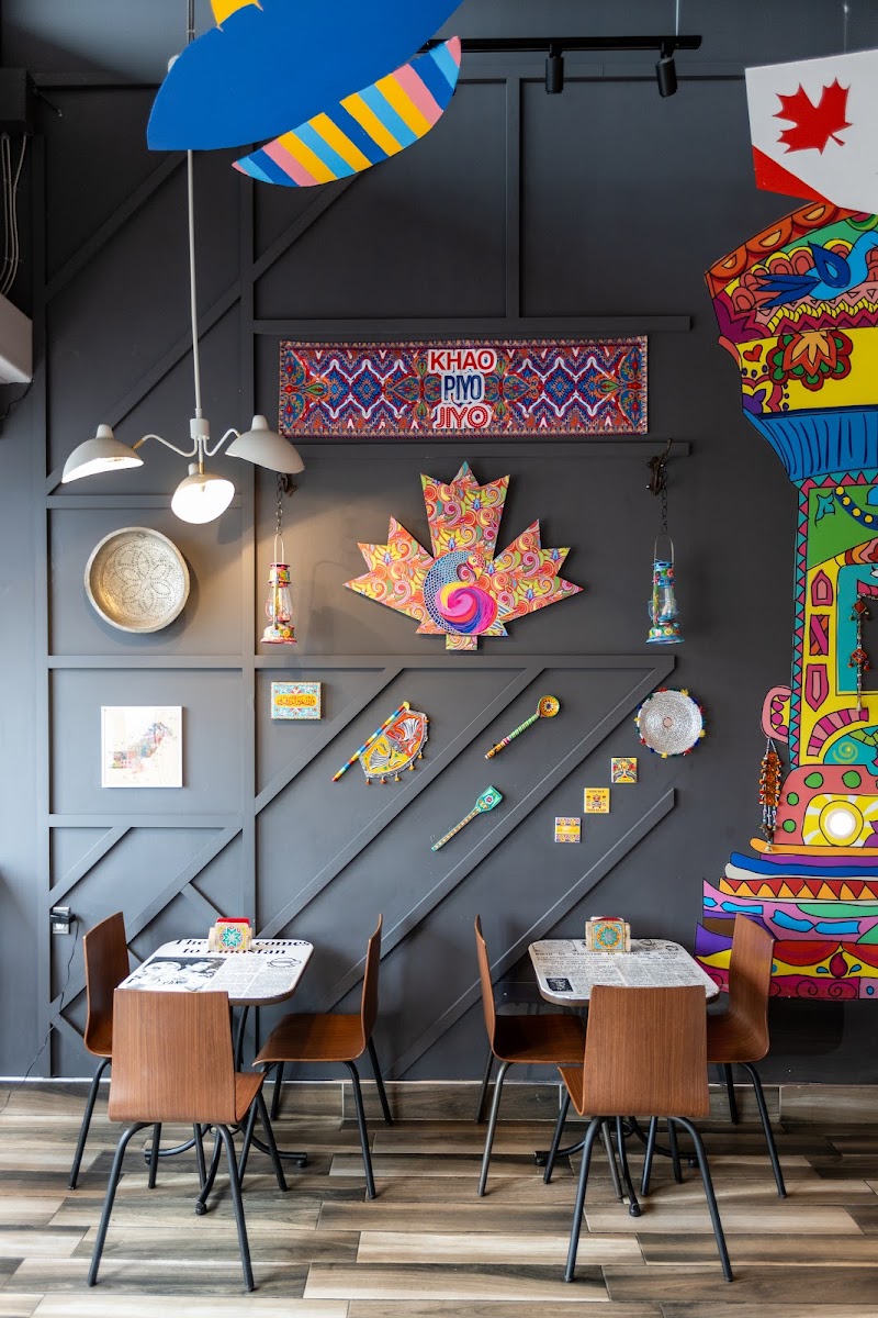 Khokha Eatery