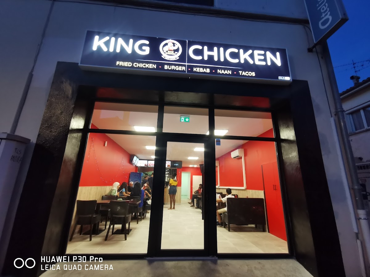 King Chicken 