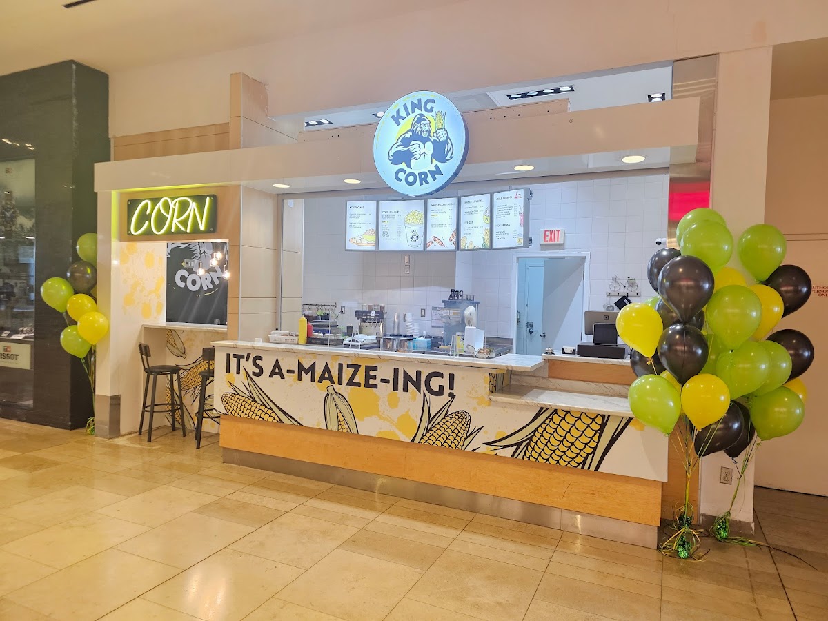King Corn Erin Mills
