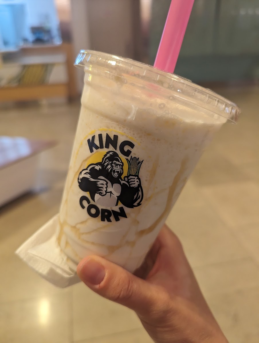 King Corn Erin Mills