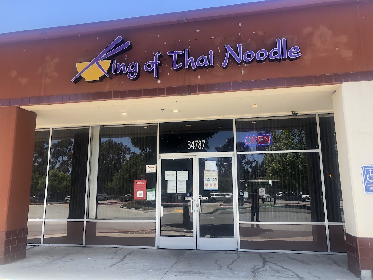 King of Thai Noodles House