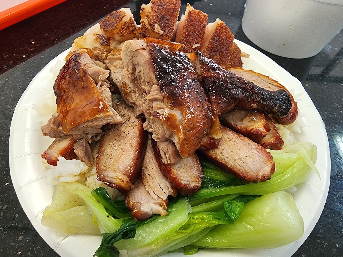 Kings BBQ 金牌燒臘飯店