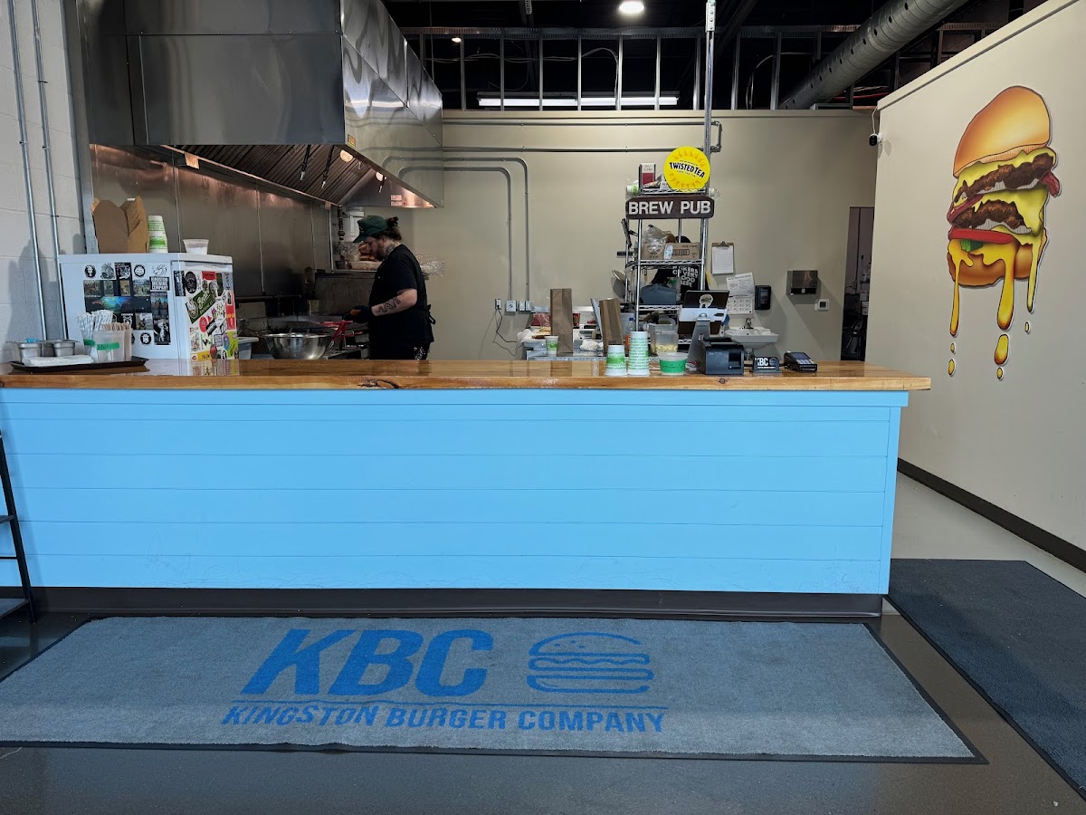 Kingston Burger Company
